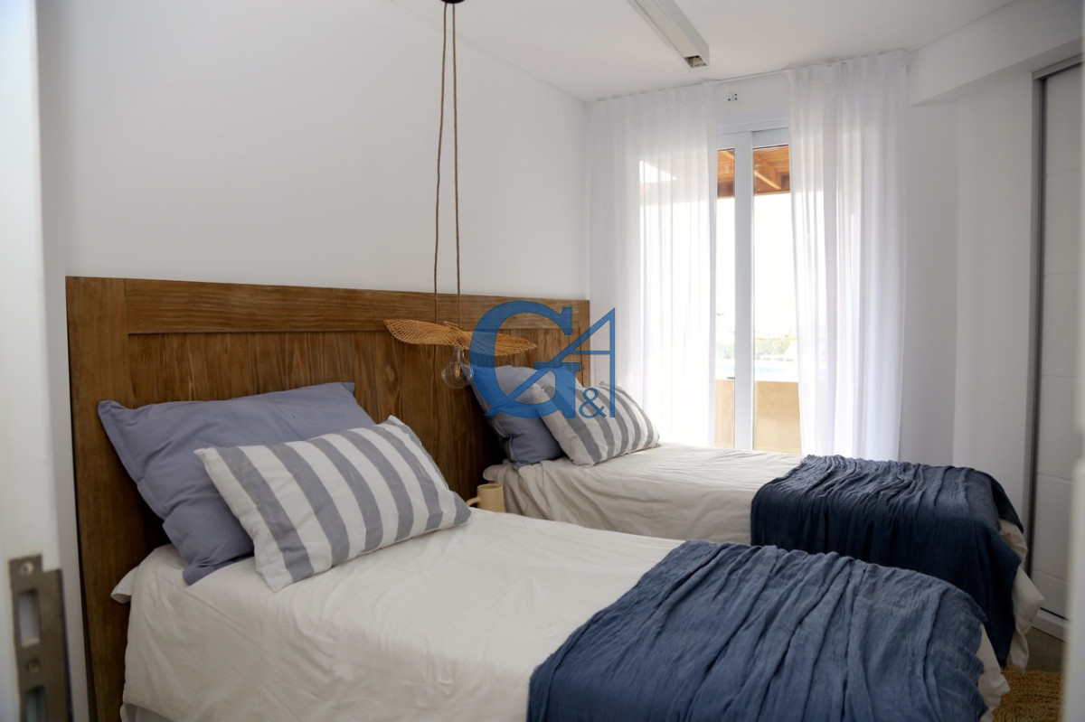 Apartamento ID.1993 - Frente al Mar en La Barra: Un Estilo de Vida Inigualable
