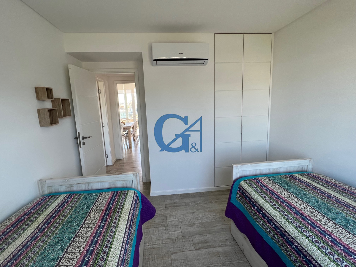 Apartamento ID.2010 - Apartamento en La Barra, La Barra