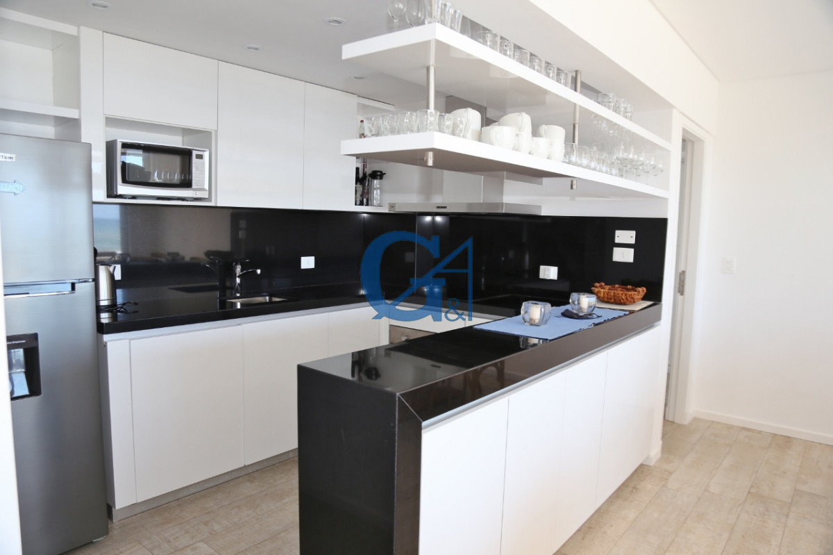 Apartamento ID.2013 - Apartamento en La Barra, La Barra