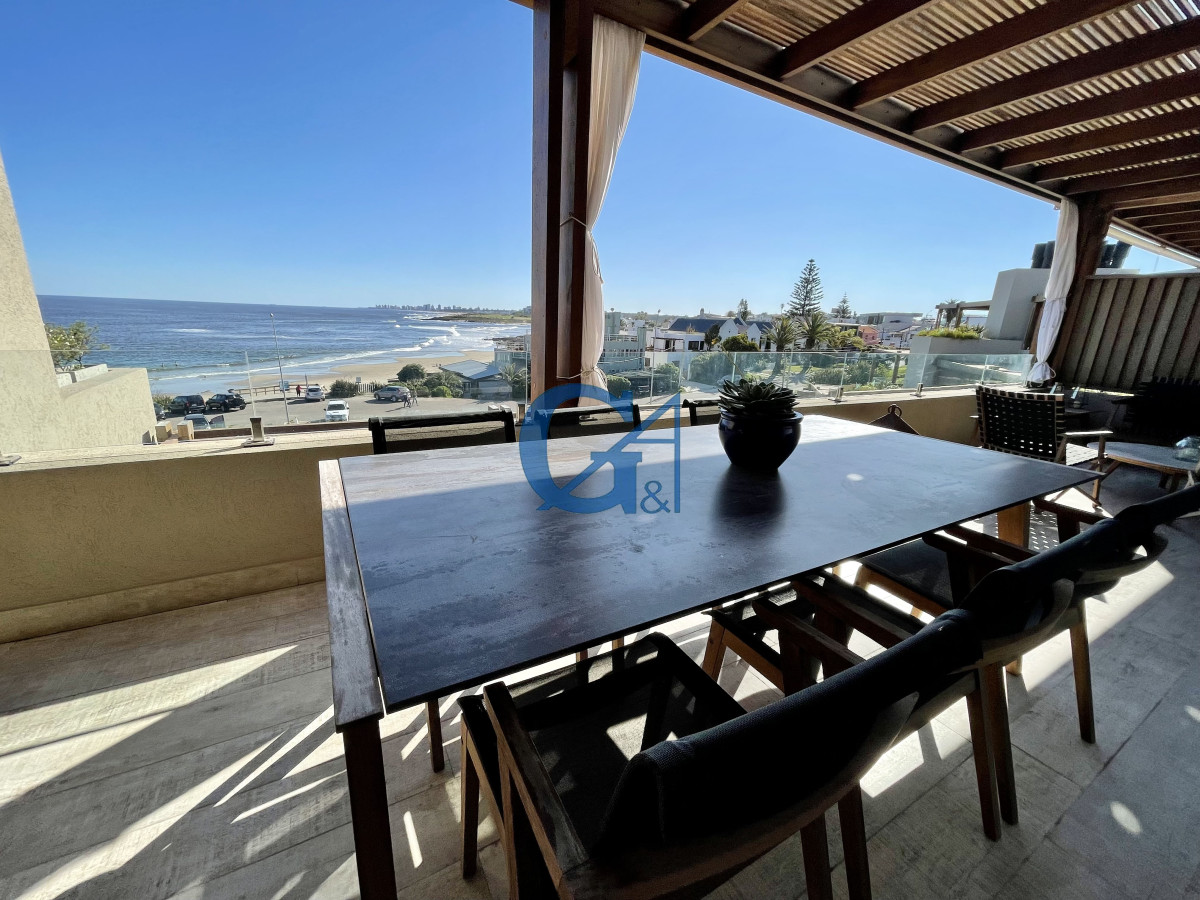 Apartamento ID.2029 - Apartamento en La Barra, La Barra