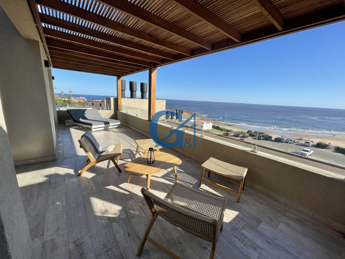 Apartamento ID.2029 - Apartamento en La Barra, La Barra