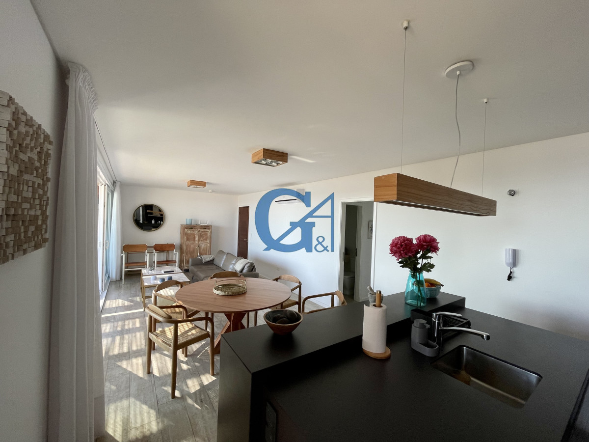 Apartamento ID.2029 - Apartamento en La Barra, La Barra