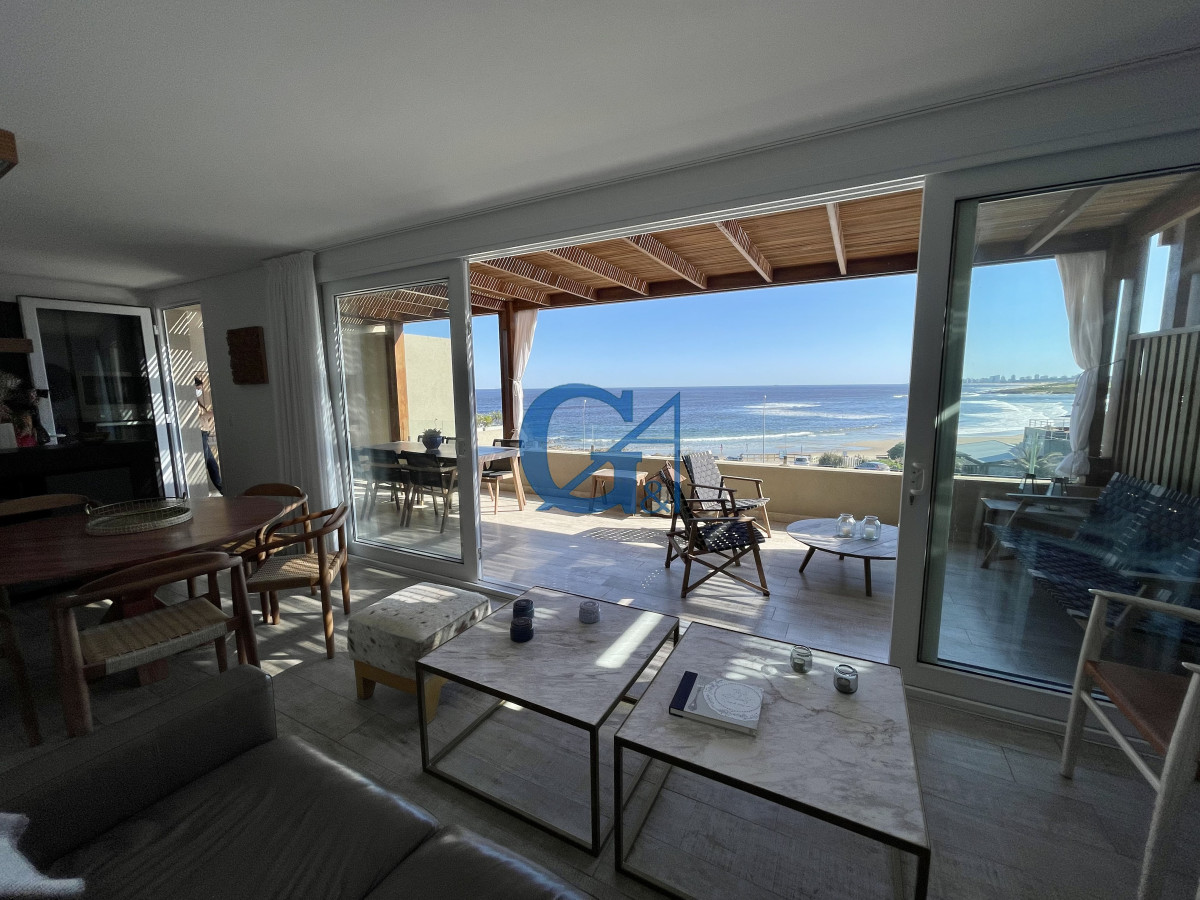 Apartamento ID.2029 - Apartamento en La Barra, La Barra