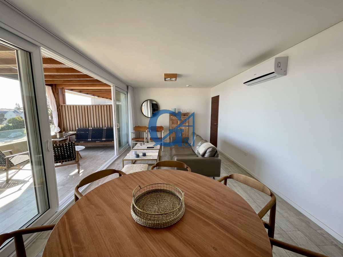 Apartamento ID.2029 - Apartamento en La Barra, La Barra