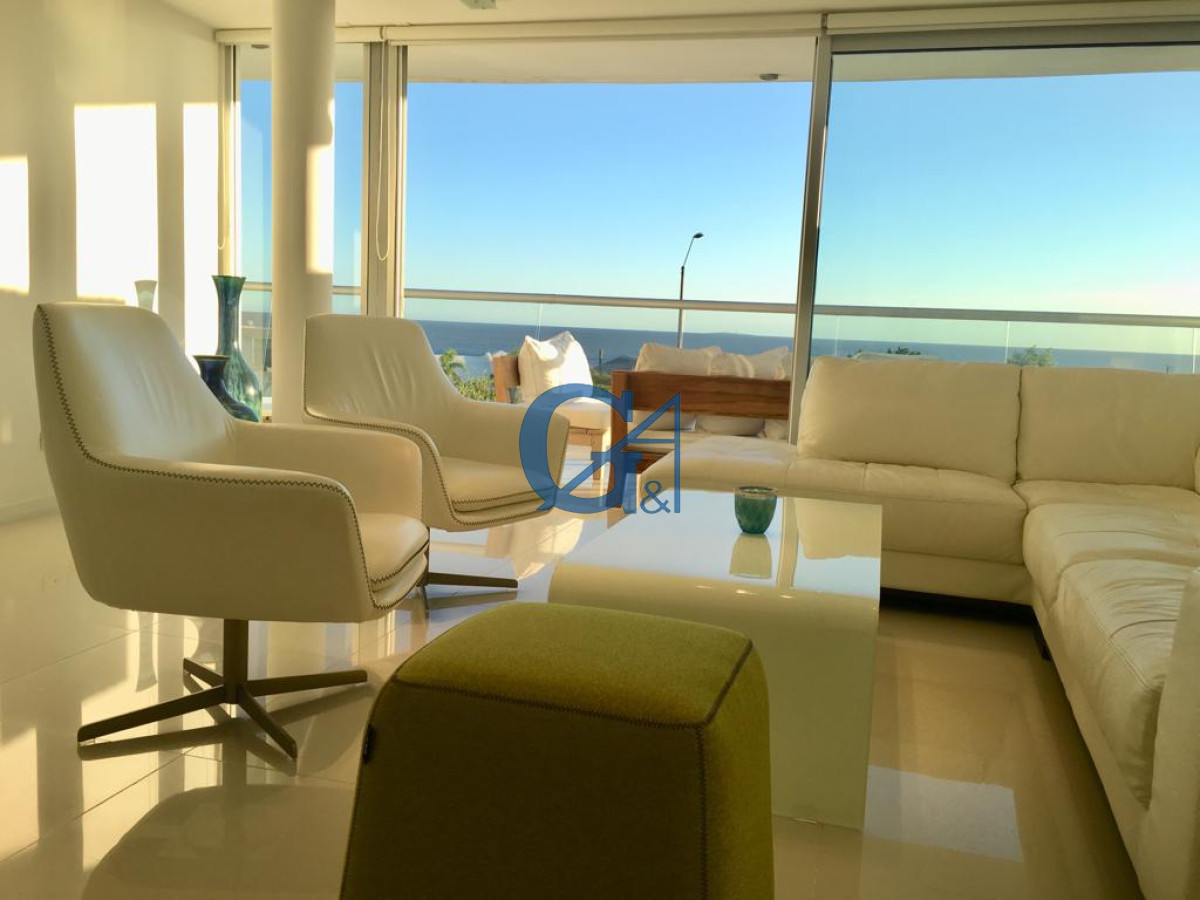 Apartamento ID.2036 - Edificio moderno con servicios y frente al mar