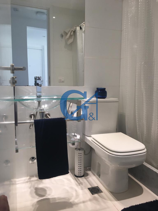 Apartamento ID.2036 - Edificio moderno con servicios y frente al mar