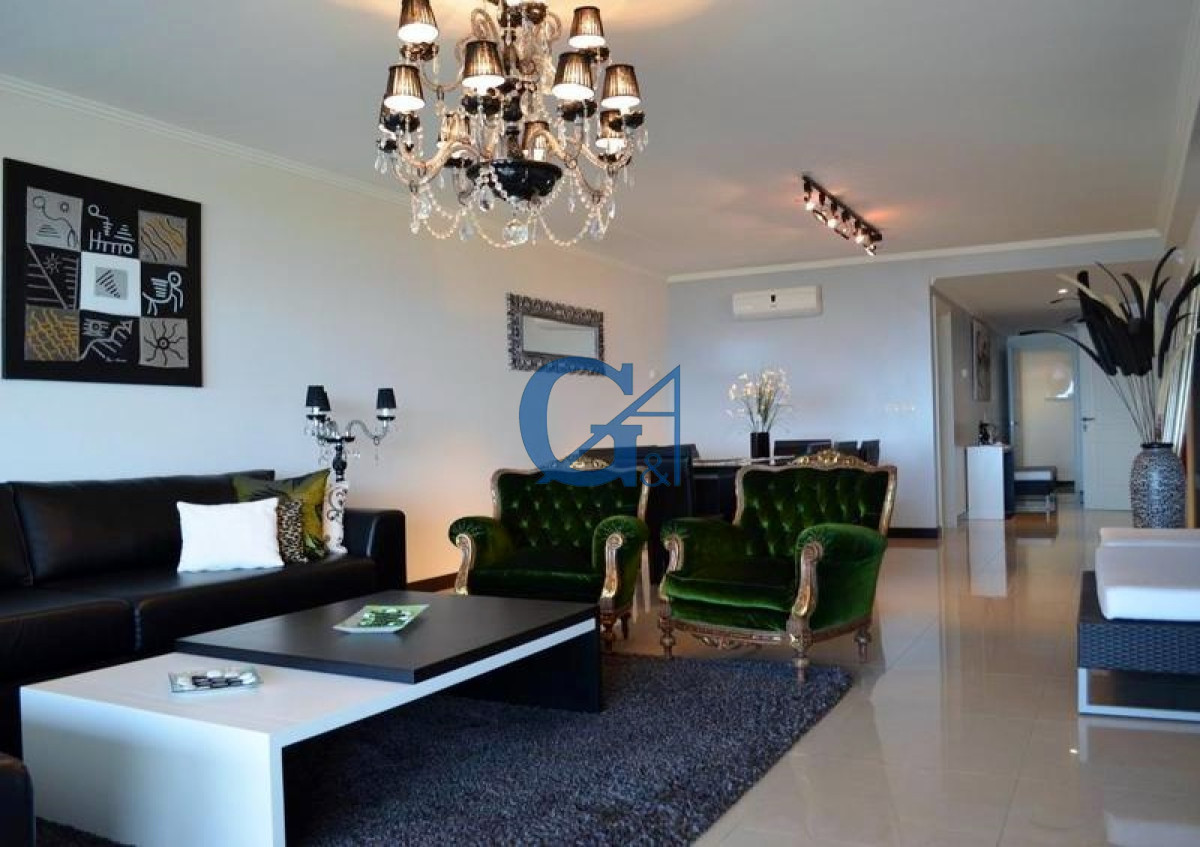 Apartamento ID.2091 - Apartamento en Punta del Este, Brava
