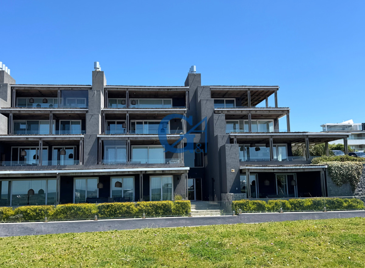 Apartamento ID.2096 - Apartamento moderno sobre playa Montoya