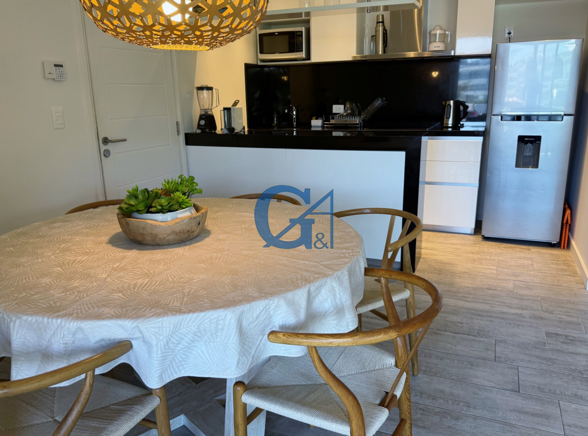 Apartamento ID.2096 - Apartamento moderno sobre playa Montoya