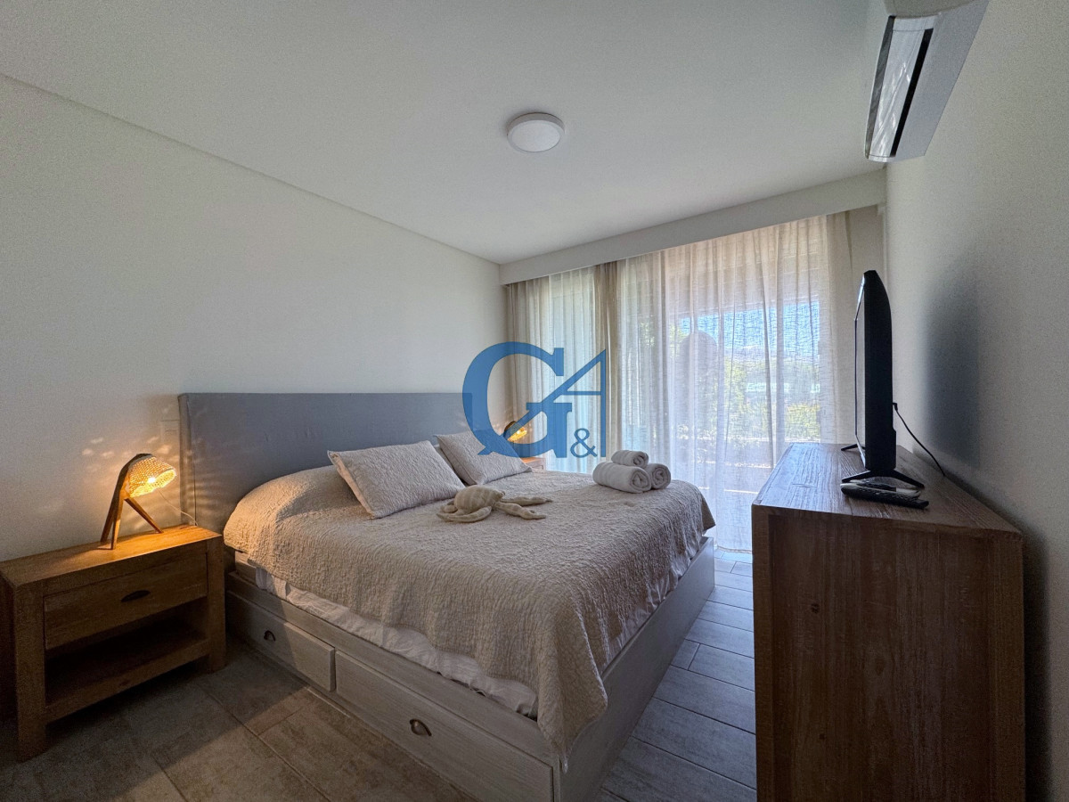 Apartamento ID.2096 - Apartamento moderno sobre playa Montoya