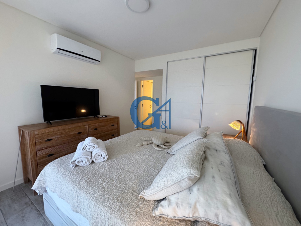 Apartamento ID.2096 - Apartamento moderno sobre playa Montoya