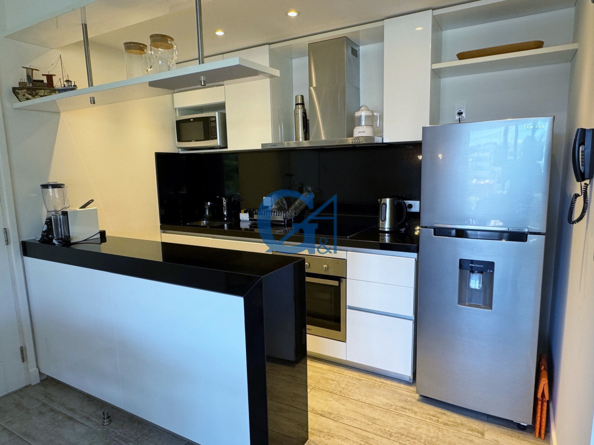 Apartamento ID.2096 - Apartamento moderno sobre playa Montoya