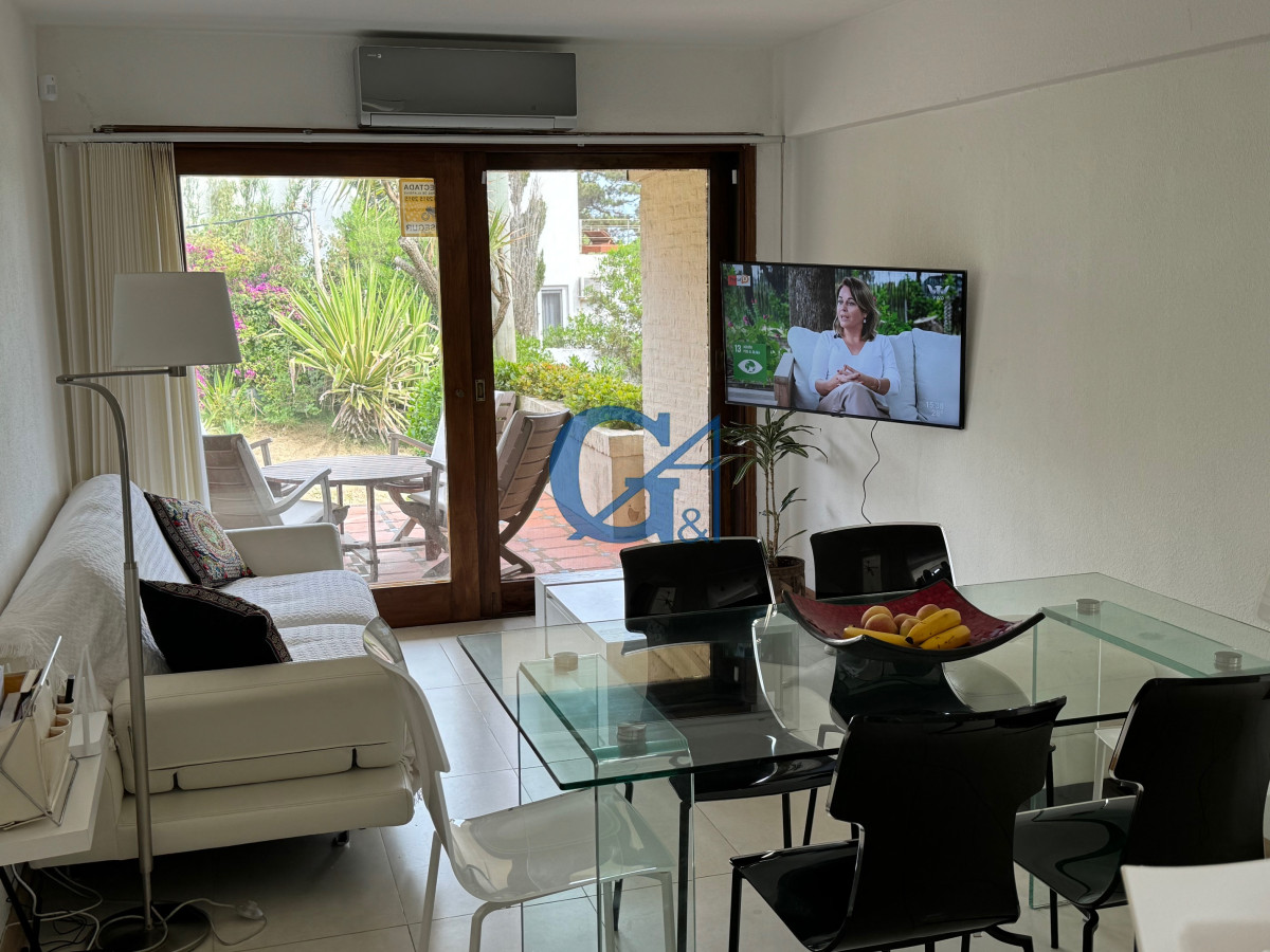 Apartamento ID.724 - Apartamento en La Barra, La Barra