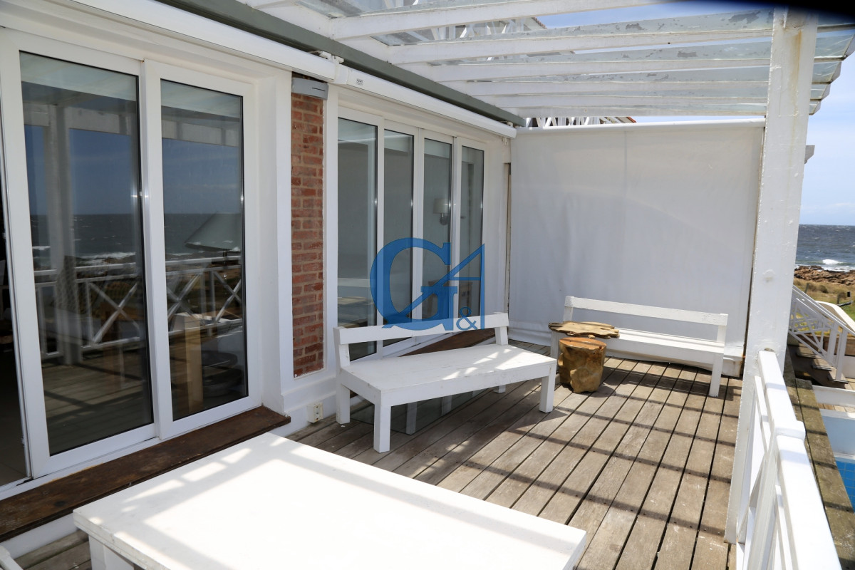 Apartamento ID.809 - Apartamento en La Barra, Montoya