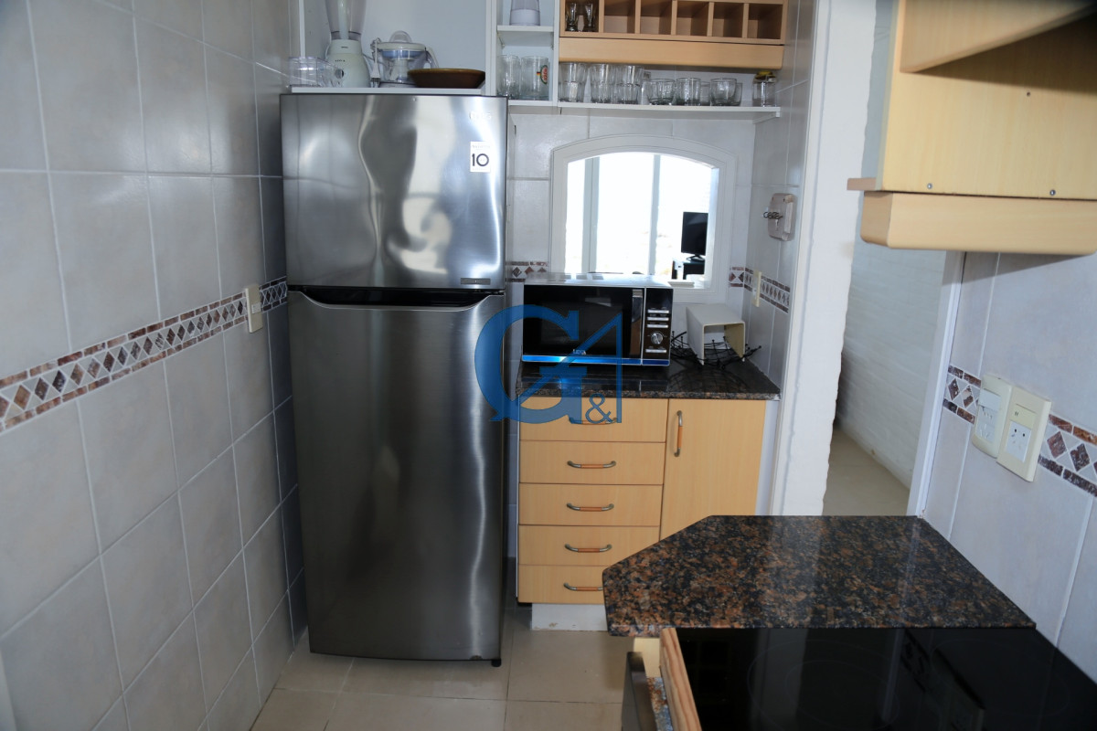 Apartamento ID.809 - Apartamento en La Barra, Montoya