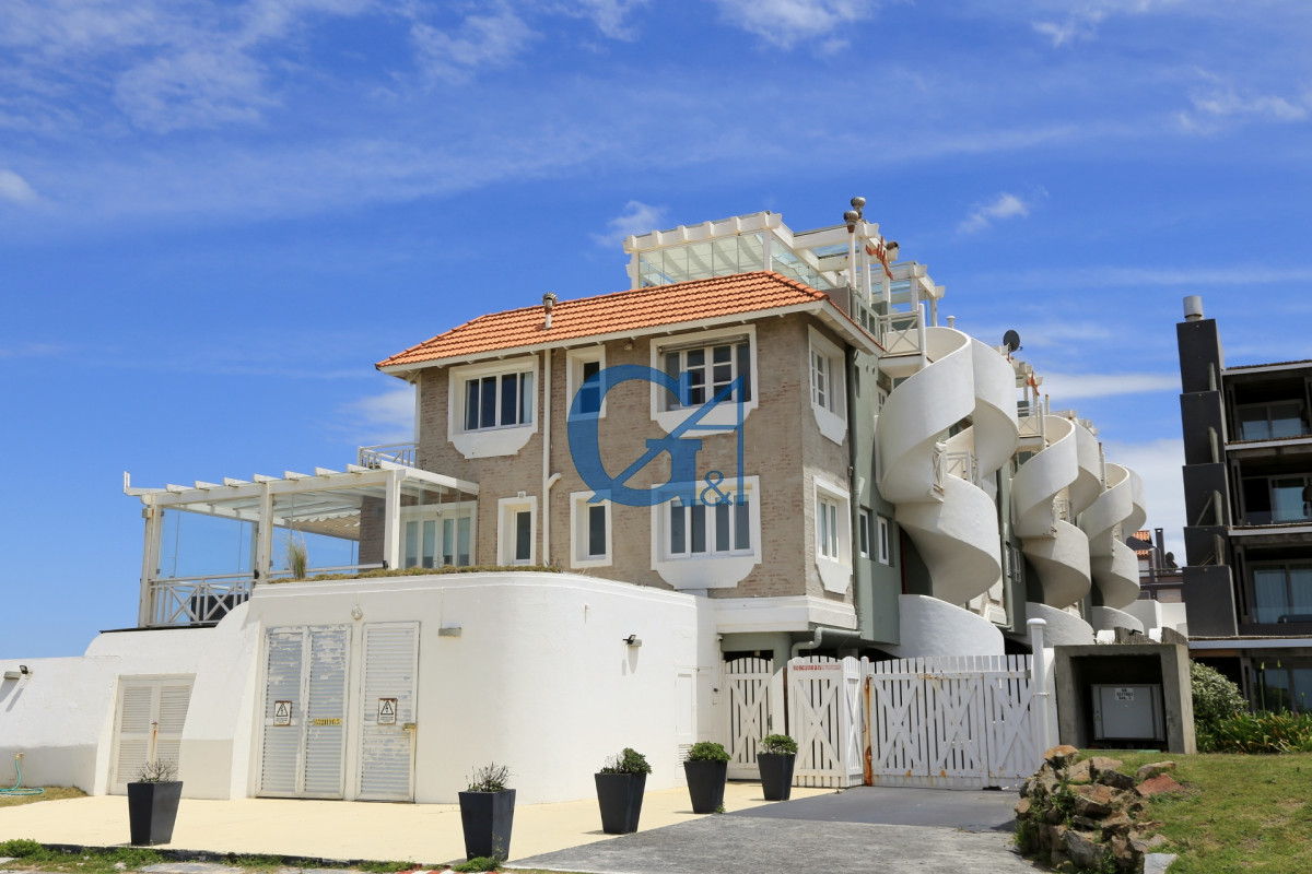 Apartamento ID.809 - Apartamento en La Barra, Montoya