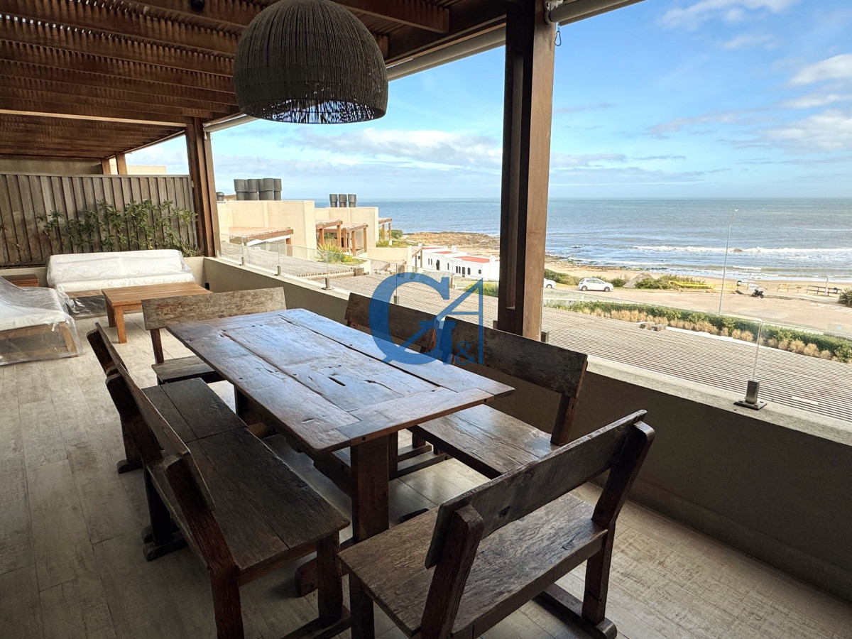 Apartamento ID.1994 - La Posta del Cangrejo sobre el Mar