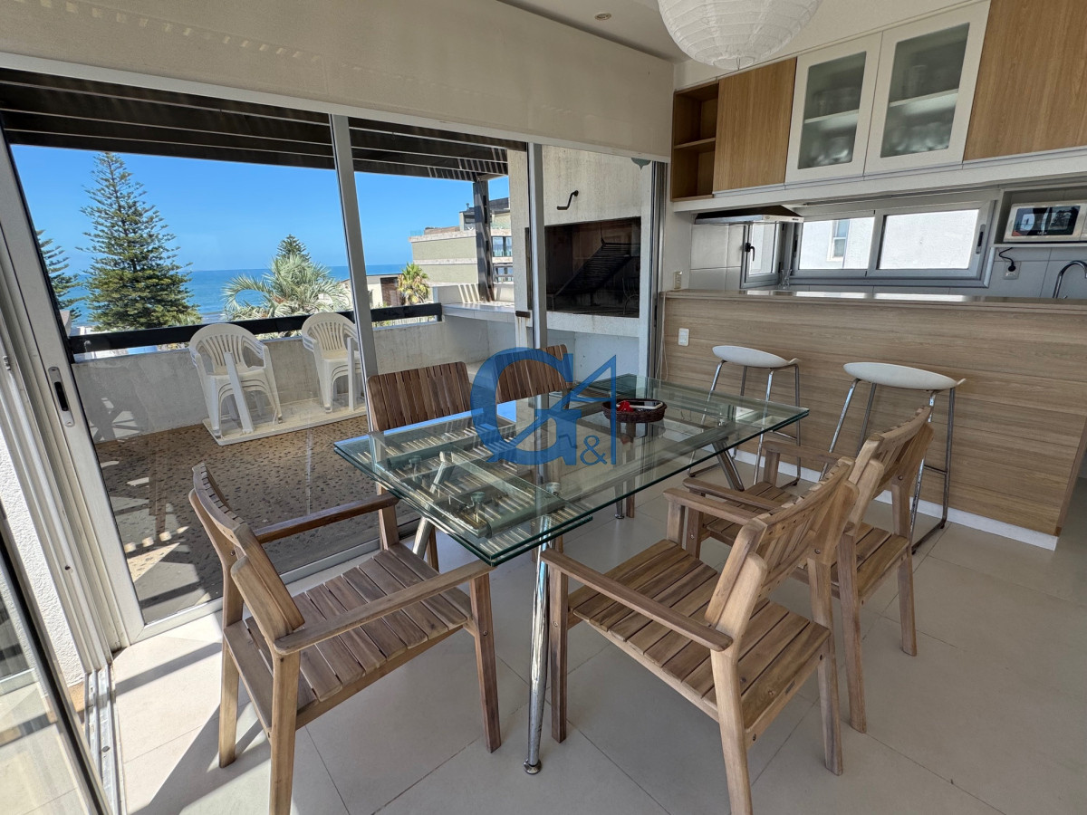 Apartamento ID.15694 - Departamento moderno con vista al mar