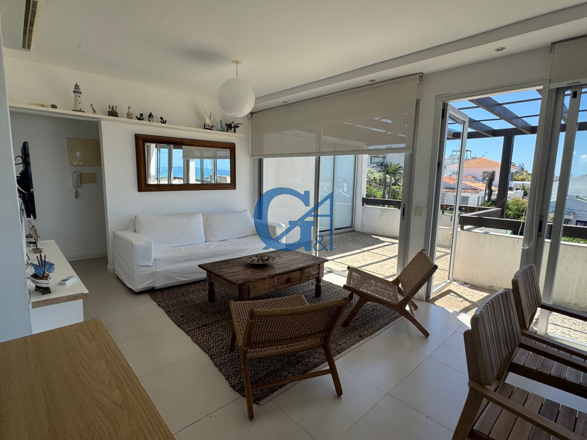 Apartamento ID.15694 - Departamento moderno con vista al mar