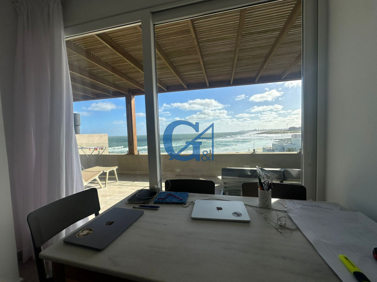 Apartamento ID.2029 - La Posta del Cangrejo al mar