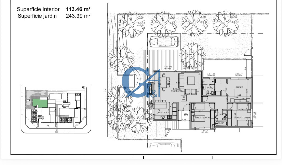 Apartamento ID.15710 - Departamento a estrenar, entre playas La Posta y Montoya