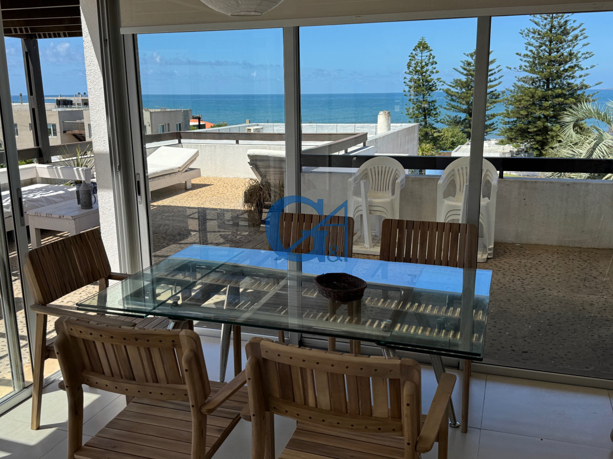 Apartamento ID.15694 - Departamento moderno con vista al mar