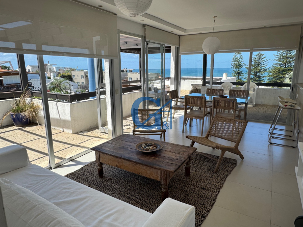 Apartamento ID.15694 - Departamento moderno con vista al mar