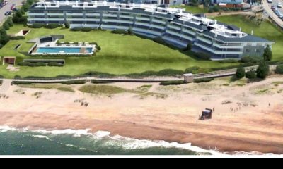 Apartamento en La Barra, Montoya