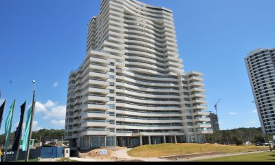 Apartamento en Punta del Este, Brava