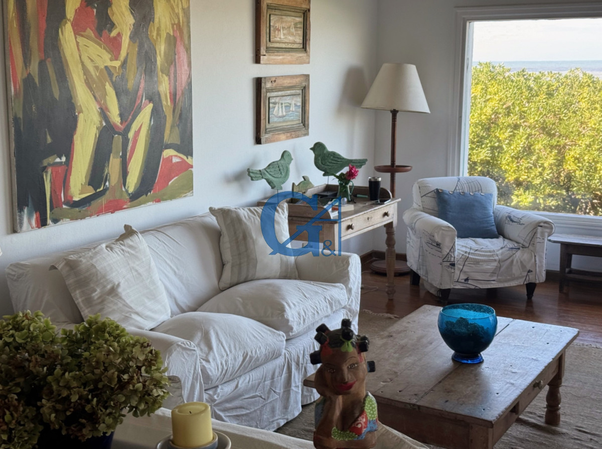 Casa ID.794 - Frente al mar en el corazón de La Barra