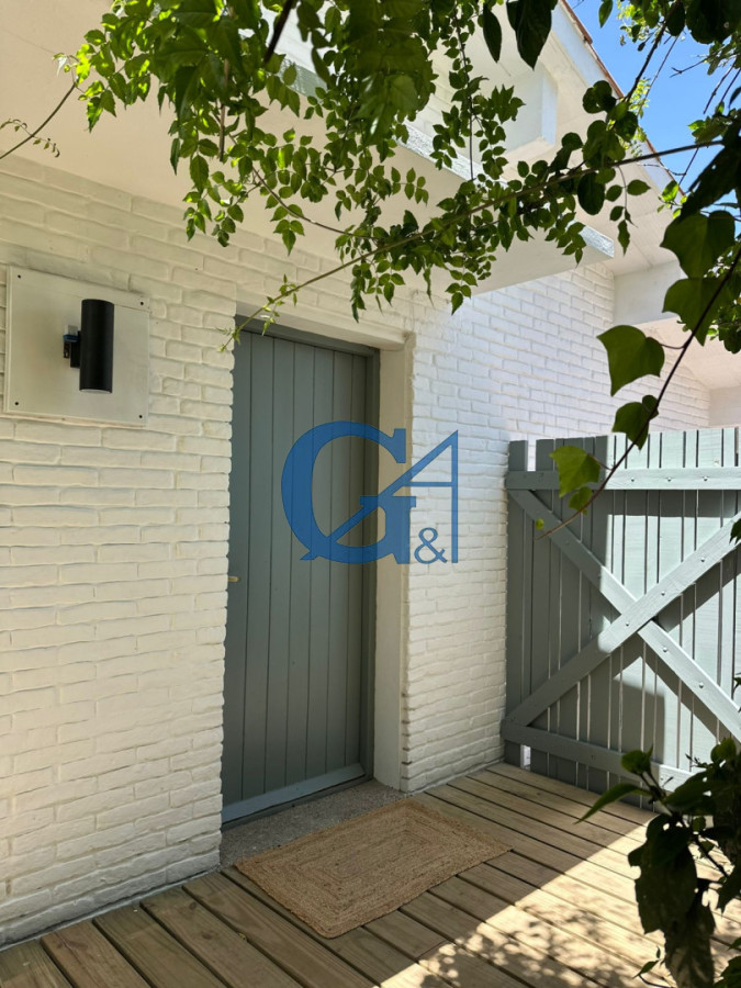 Casa ID.651 - Casa impecable, recién reciclada a nuevo, ubicada en el corazón de La Barra