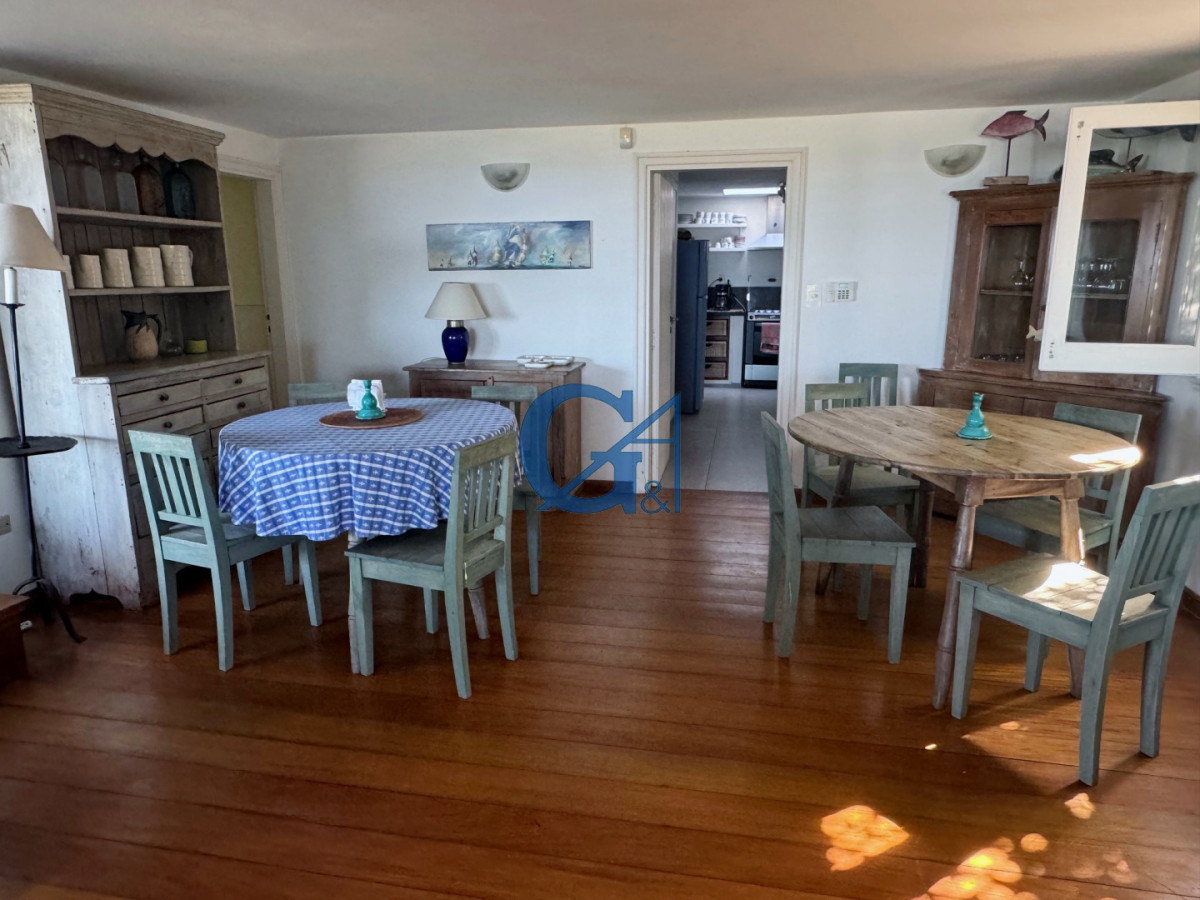 Casa ID.794 - Frente al mar en el corazón de La Barra