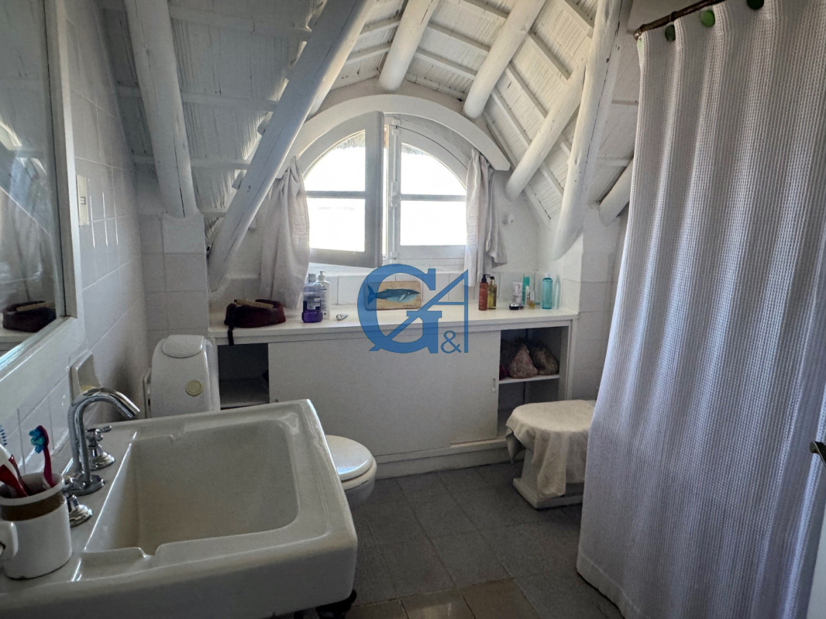 Casa ID.794 - Frente al mar en el corazón de La Barra