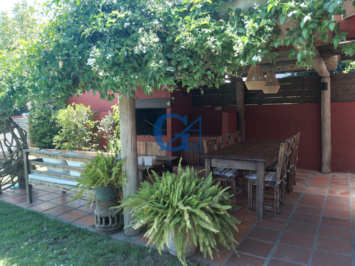 Casa ID.1161 - La Barra: Casa a Pasos del Mar