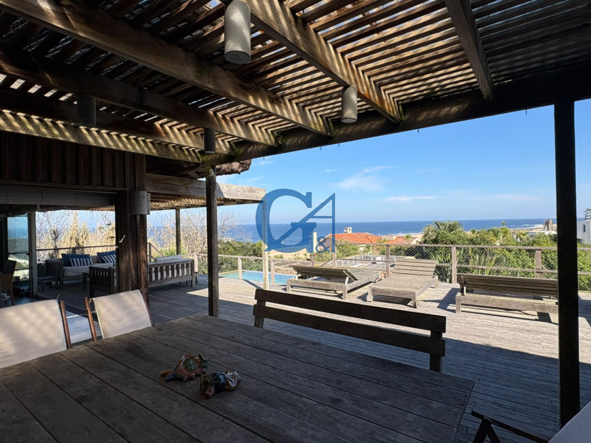 Casa ID.15722 - Casa en Manantiales, El Chorro