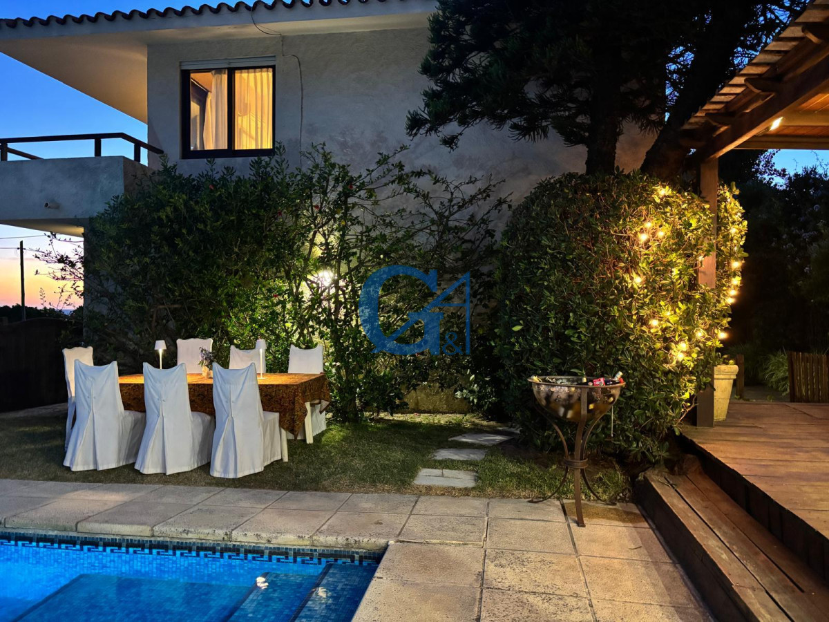 Casa ID.478 - Casa en Manantiales, El Chorro