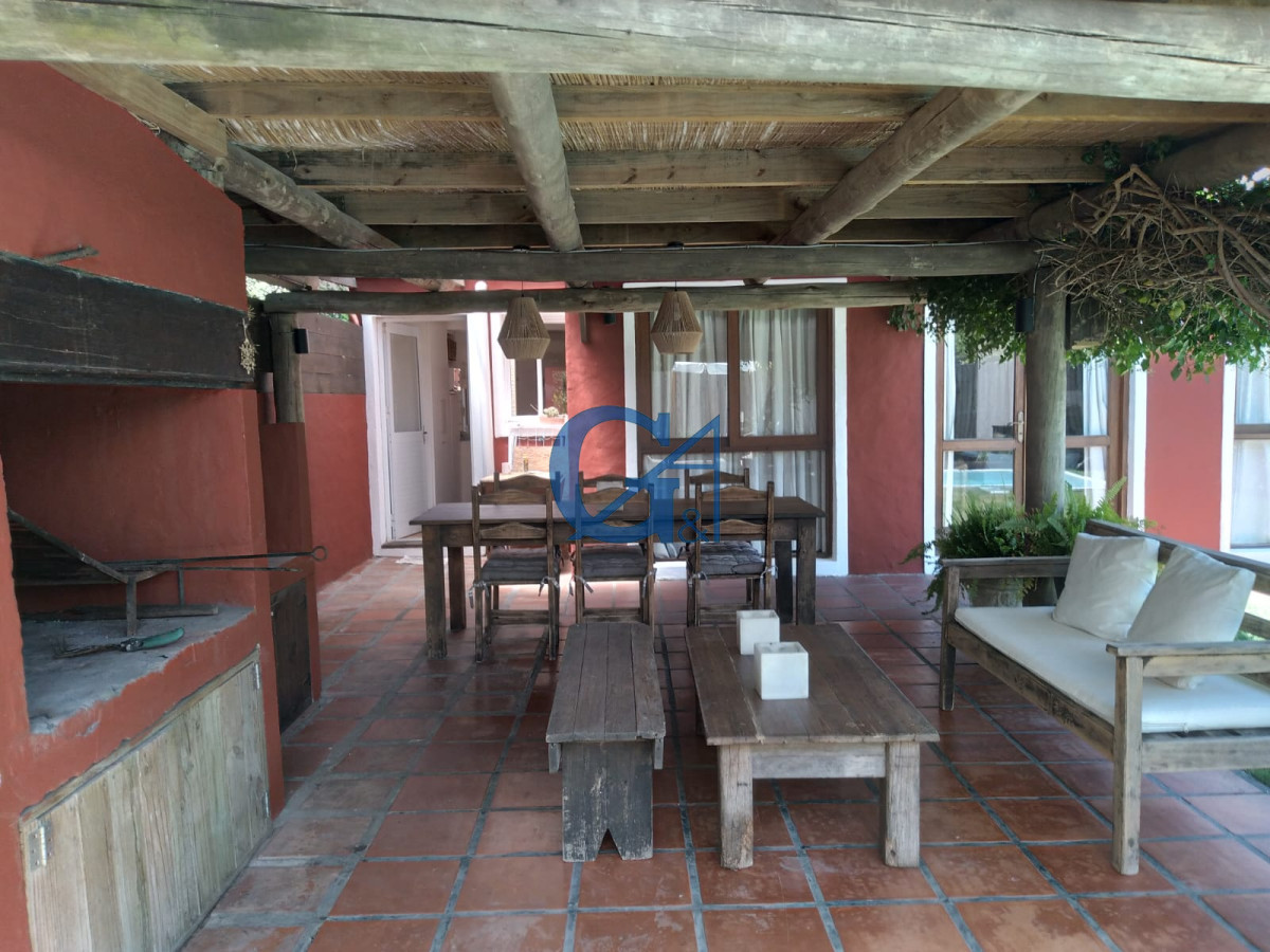 Casa ID.1161 - La Barra: Casa a Pasos del Mar