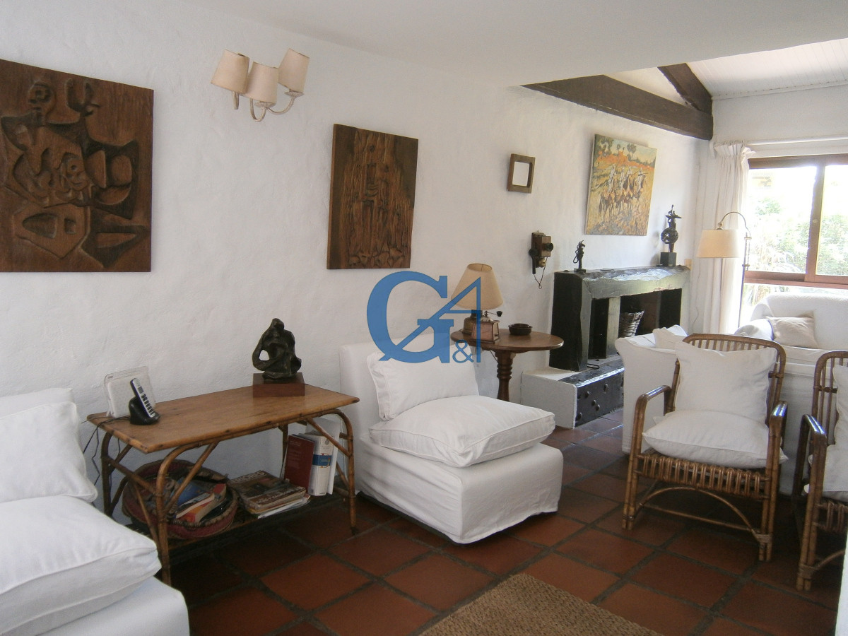 Casa ID.1161 - La Barra: Casa a Pasos del Mar