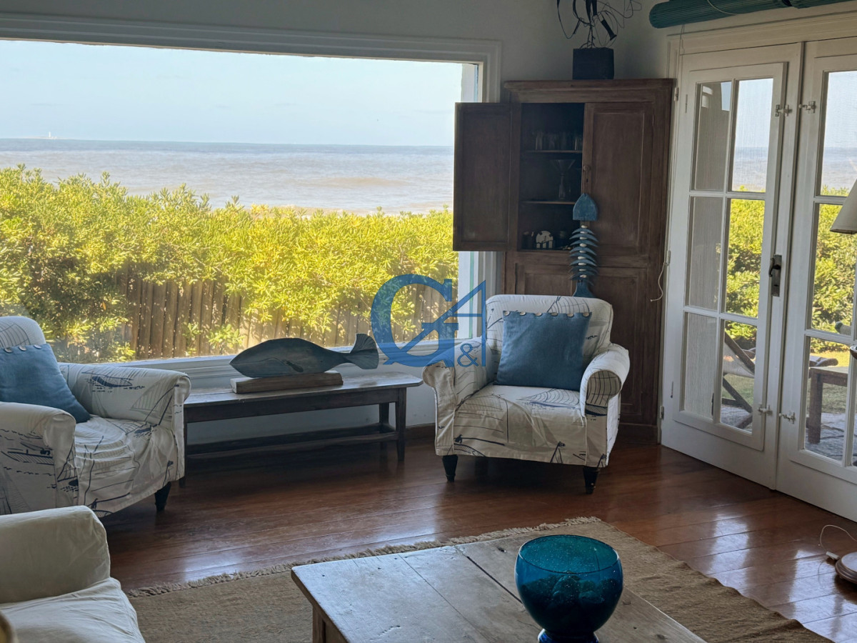 Casa ID.794 - Frente al mar en el corazón de La Barra