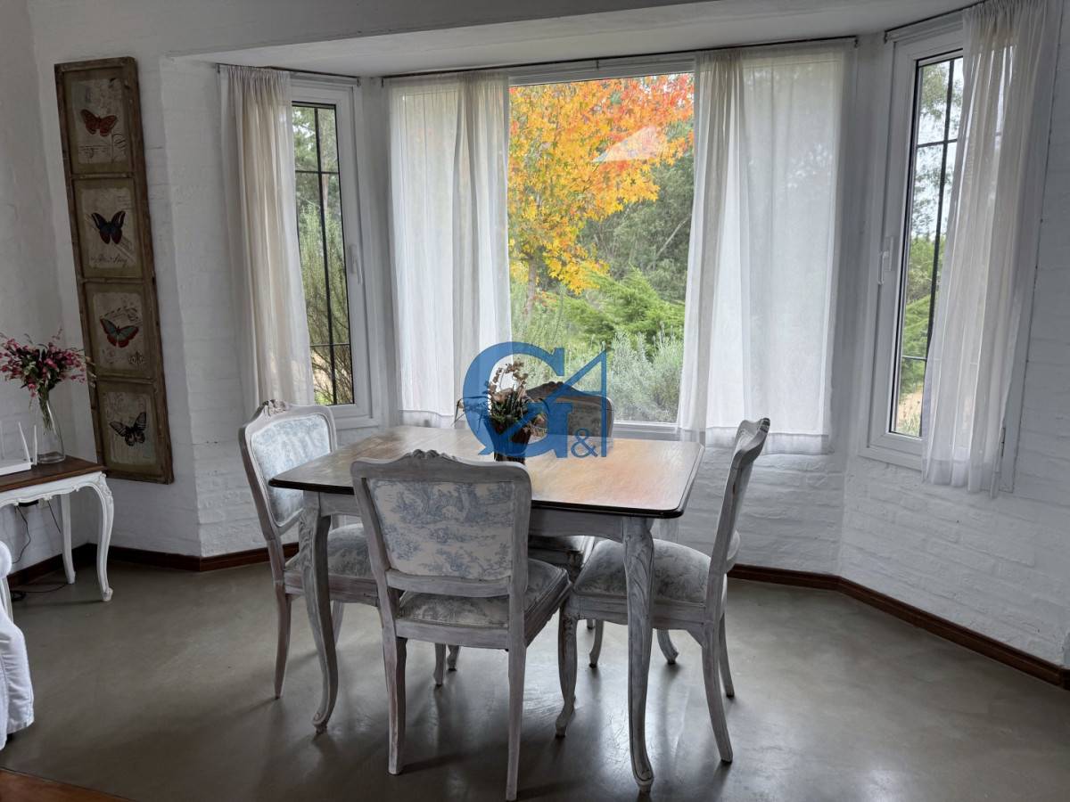 Casa ID.1378 - Elegancia y Confort a Pasos del Mar
