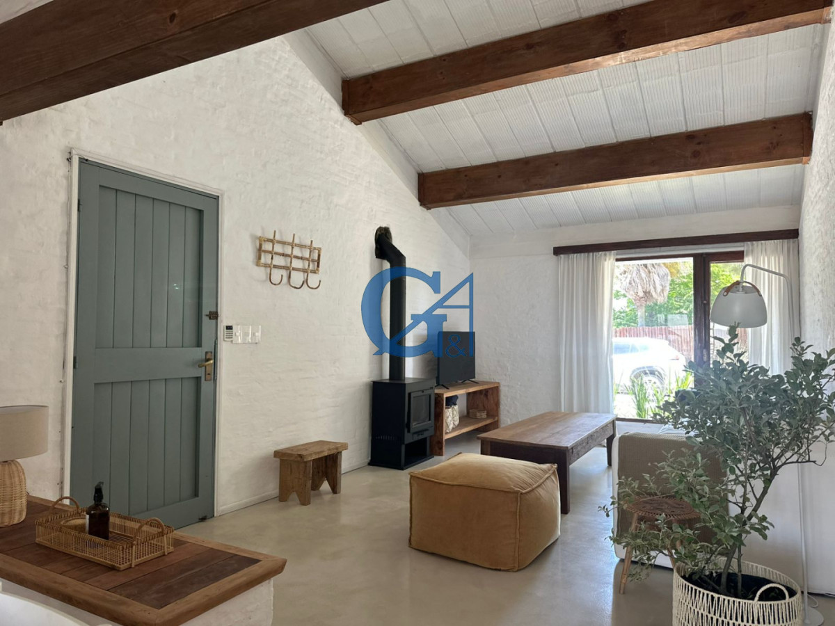 Casa ID.651 - Casa impecable, recién reciclada a nuevo, ubicada en el corazón de La Barra