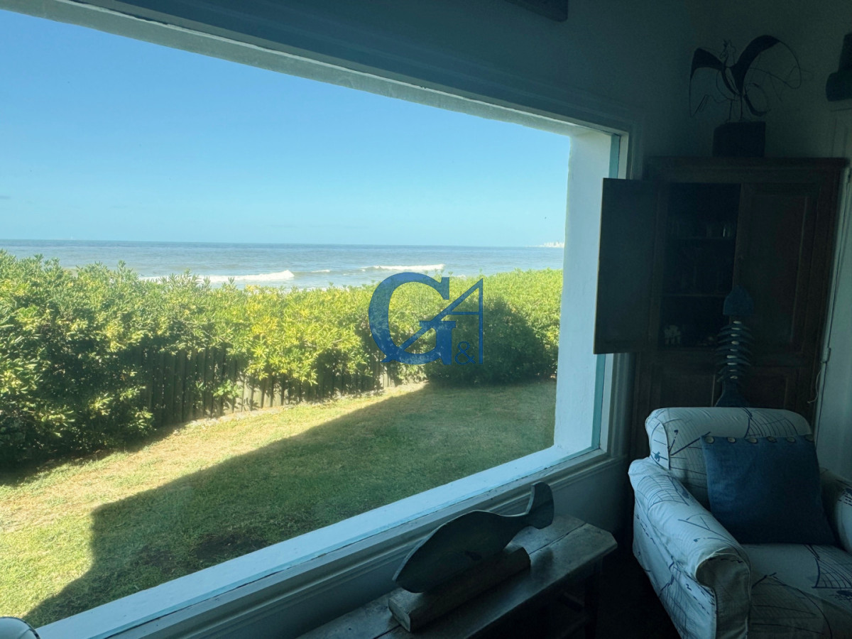 Casa ID.794 - Frente al mar en el corazón de La Barra