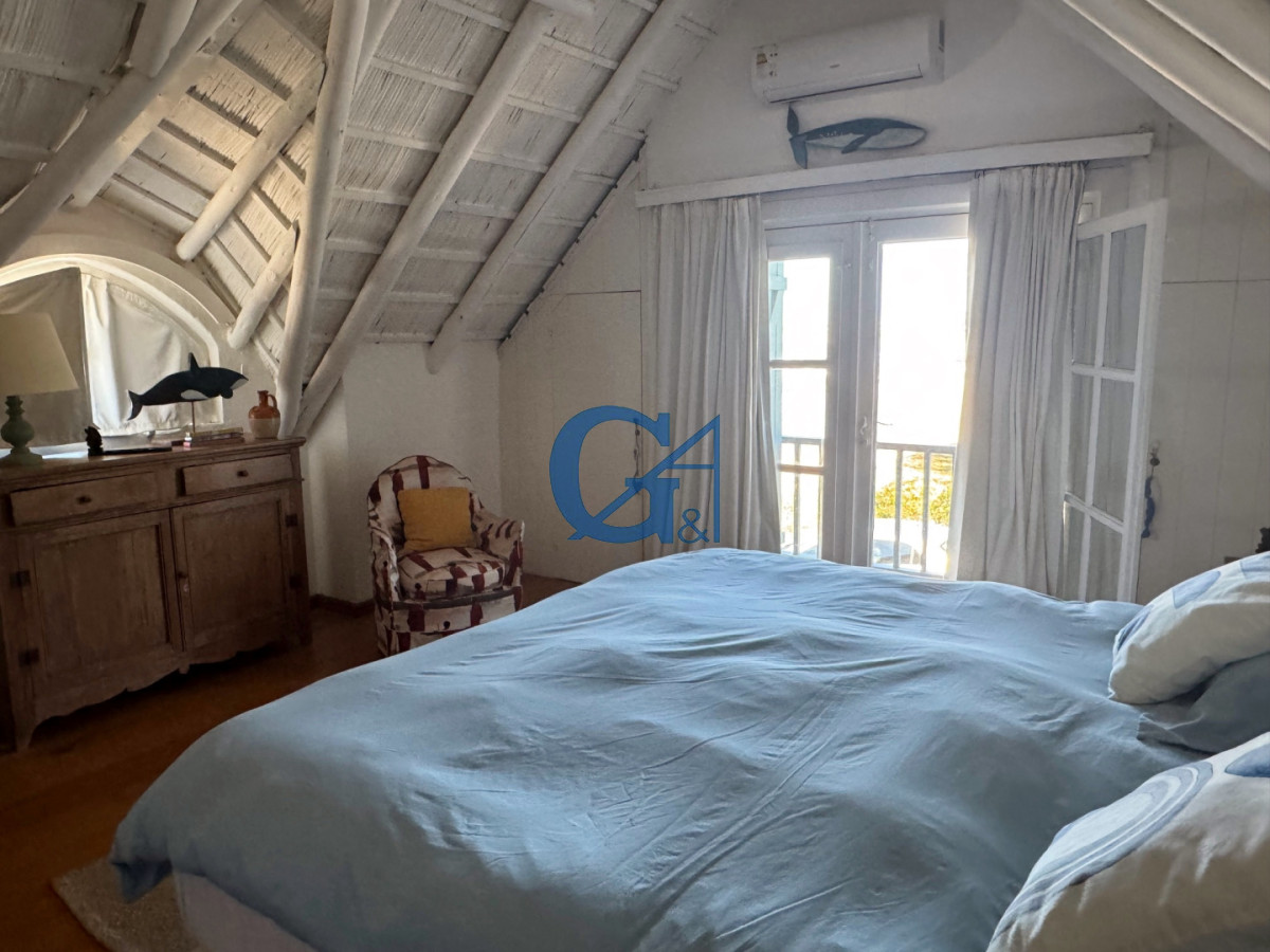 Casa ID.794 - Frente al mar en el corazón de La Barra