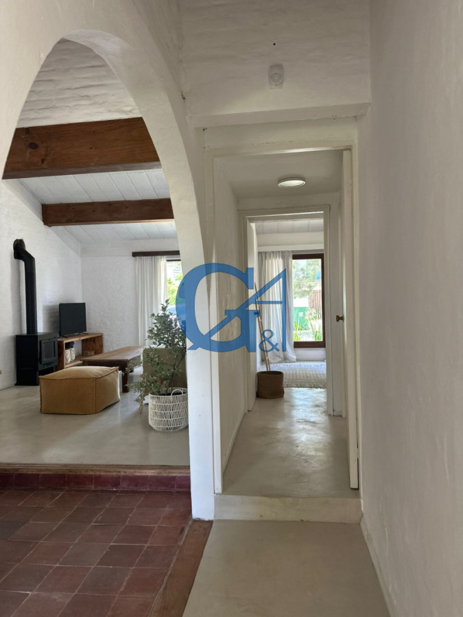 Casa ID.651 - Casa impecable, recién reciclada a nuevo, ubicada en el corazón de La Barra