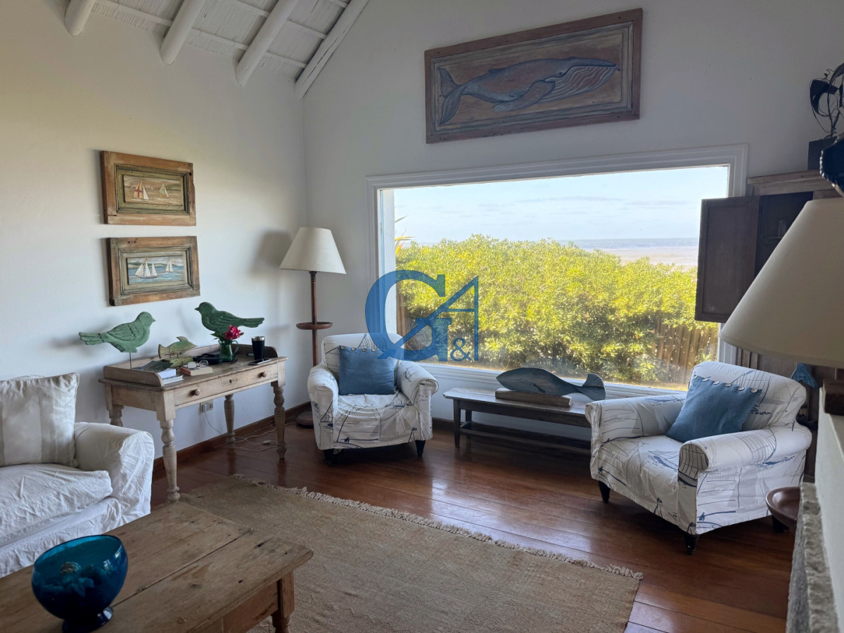 Casa ID.794 - Frente al mar en el corazón de La Barra