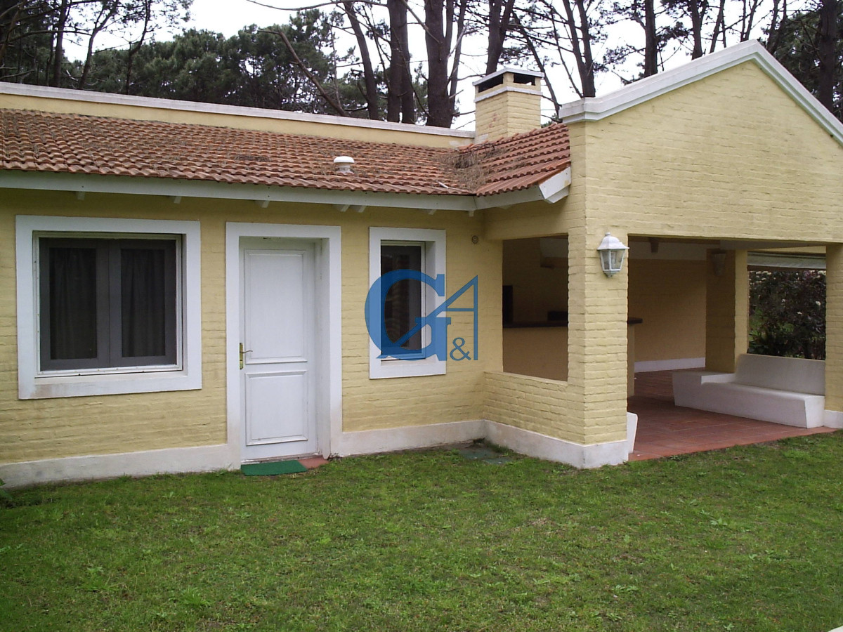 Casa ID.171 - Casa en La Barra, Montoya