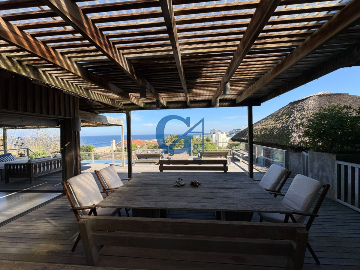 Casa ID.15722 - Casa en Manantiales, El Chorro