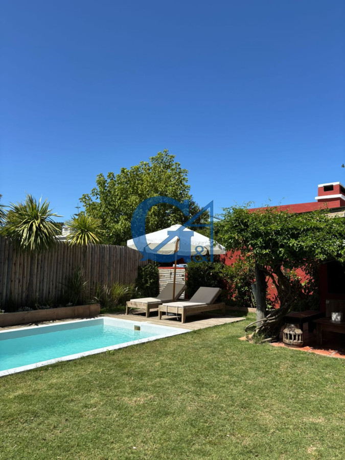 Casa ID.1161 - La Barra: Casa a Pasos del Mar