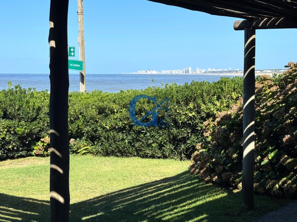 Casa ID.794 - Frente al mar en el corazón de La Barra