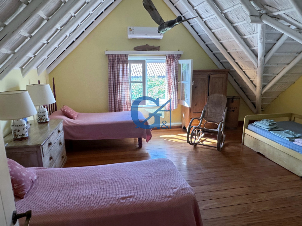 Casa ID.794 - Frente al mar en el corazón de La Barra